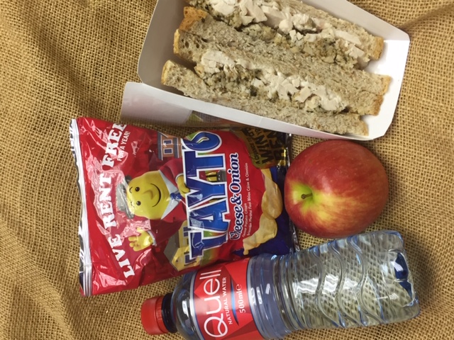 School Meals Ireland